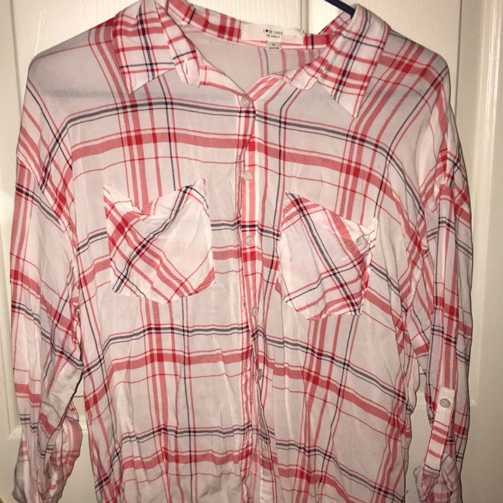 Button down